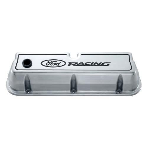 Proform 302-001 Polished Aluminum Valve Cover