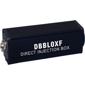 Rapco Horizon DBBLOXF Signal Direct Box
