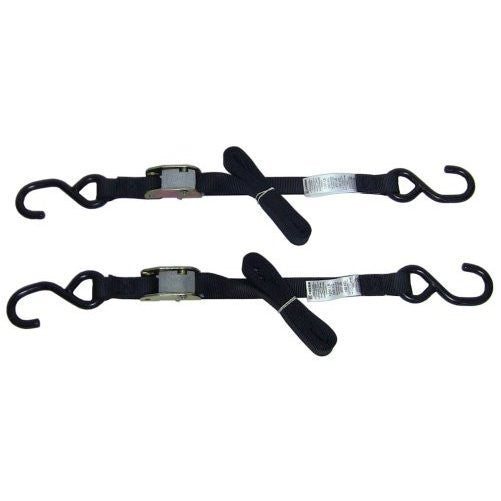 Ancra 40888-26 Black 66""Orginal Tiedowns