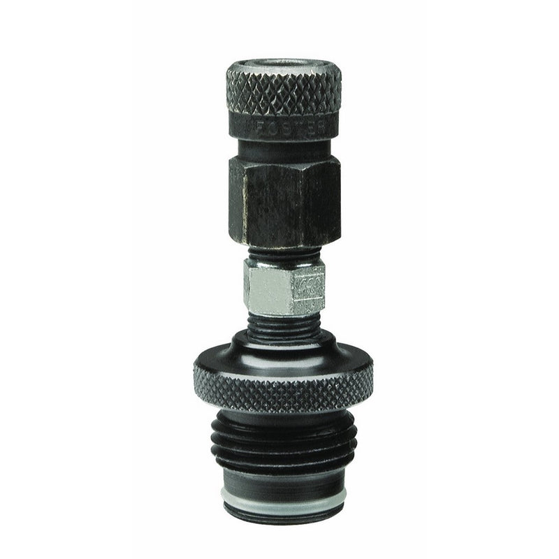 Benjamin ASA Adaptor for Connectiong Bulk CO2 Cylinders to PCP Guns