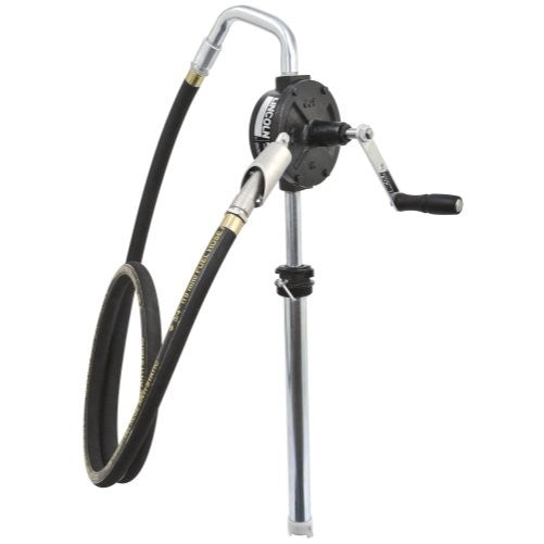 Lincoln Lubrication 1385H Premium 3-Vane Rotary Pump with Hose