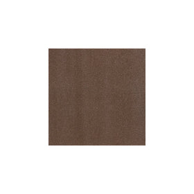 American Crafts POW Glitter Paper, 12 by 12-Inch, Solid/Rocky Road, 1 Sheet