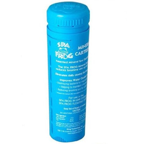 Spa Frog Cartridge Replacement for Minerals