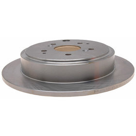 ACDelco 18A1312A Advantage Non-Coated Rear Disc Brake Rotor