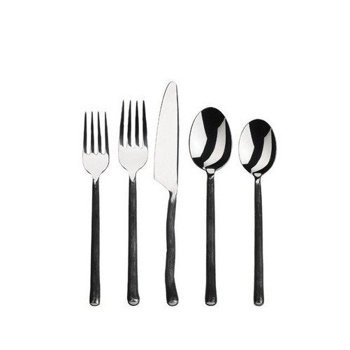 Gourmet Settings Handmade Montana 20 Piece Flatware Set