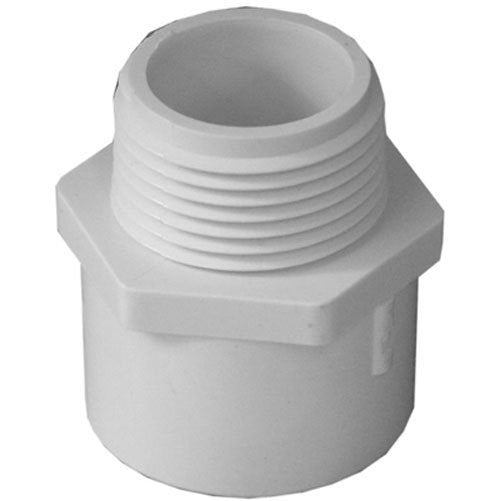 Genova 30410 Male Adapter Pressure Fitting