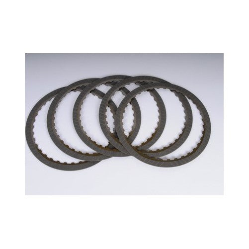 ACDelco 24235681 GM Original Equipment Automatic Transmission 3-5-Reverse Fiber Clutch Plate (Pack of 5)