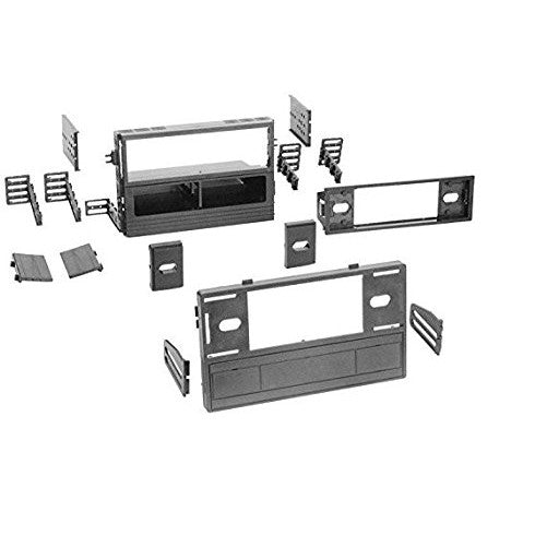 Ai UIK777P Universal Radio Housing Dash Mount With Pocket Import