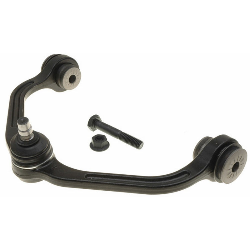 ACDelco 46D1081A Advantage Front Passenger Side Upper Suspension Control Arm with Ball Joint
