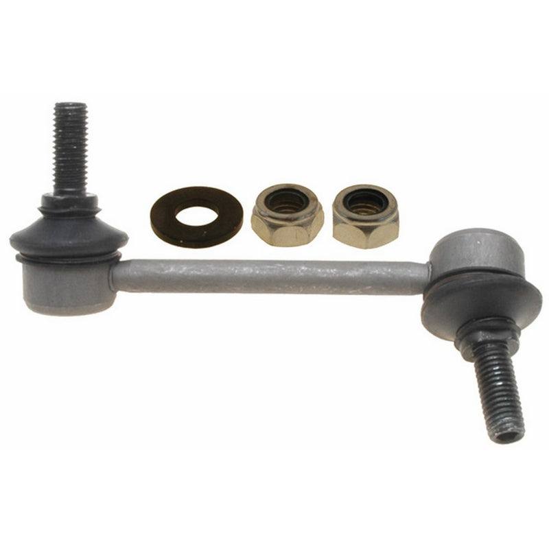 ACDelco 46G0255A Advantage Rear Driver Side Suspension Stabilizer Bar Link Kit with Hardware