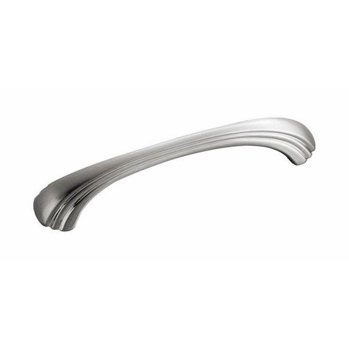 Axis Pull (Set of 10) (Satin Nickel)