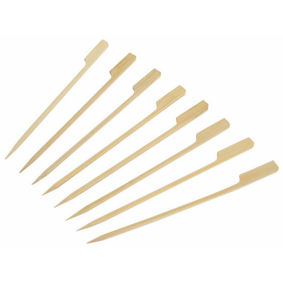GrillPro 11040 7" Serving & Grilling Skewers 50 Count