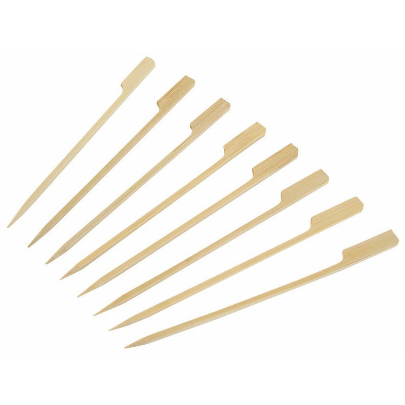 GrillPro 11040 7" Serving & Grilling Skewers 50 Count