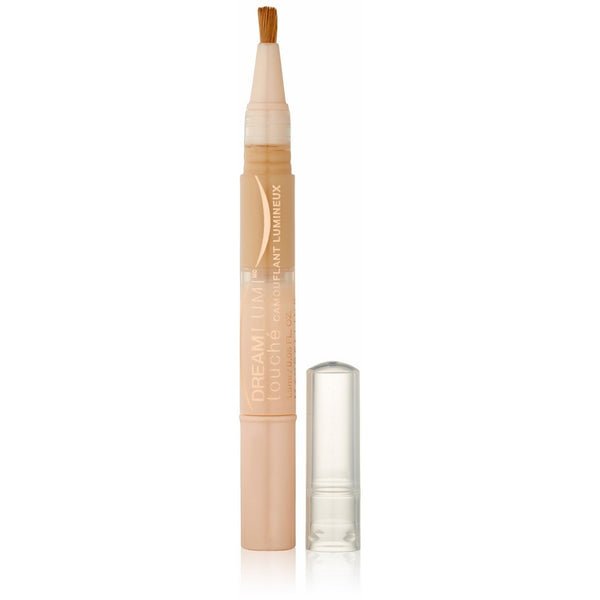 Maybelline New York Dream Lumi Touch Highlighting Concealer, Honey, 0.05 Fluid Ounce