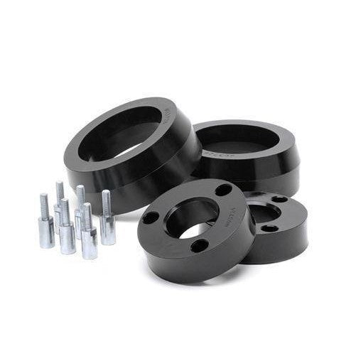 Daystar, Toyota 4Runner 2.5" Lift Kit, fits 2010 to 2017 2/4WD, all transmissions, all cabs KT09134BK, Made in America