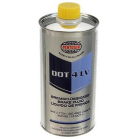 Pentosin DOT 4 LV Brake Fluid (1 Liter)