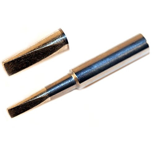 Soldering Tip, Chisel, 3.2mm x 22.5mm