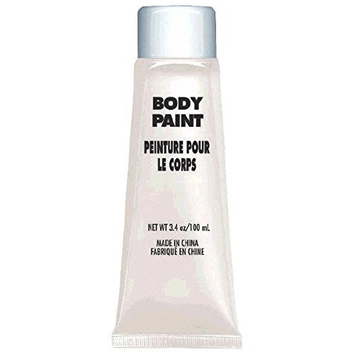 White Body Paint - Net WT. 3.4 oz