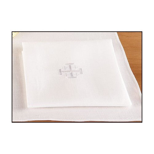 4 Pack of Poly/cotton Altar Towel