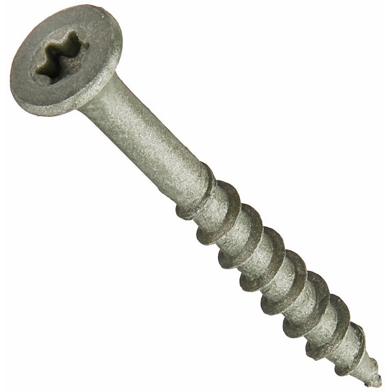 NATIONAL NAIL 341104 350CT 15/8 by 8-Inch Bugle Screw