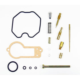 Outlaw Racing OR2536 Carburetor Carb Complete Master Repair Rebuild Kit Honda CRF230F 03-05