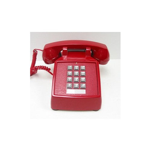 250047-VBA-20MD Desk ValueLine RED