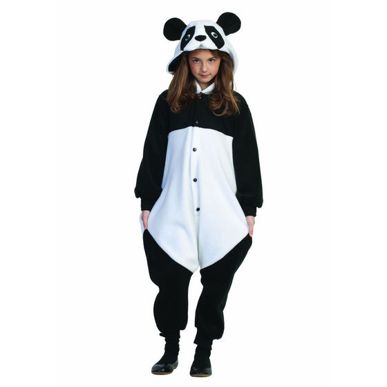 RG Costumes Funsies' Parker Panda, Child Large/Size 12-14