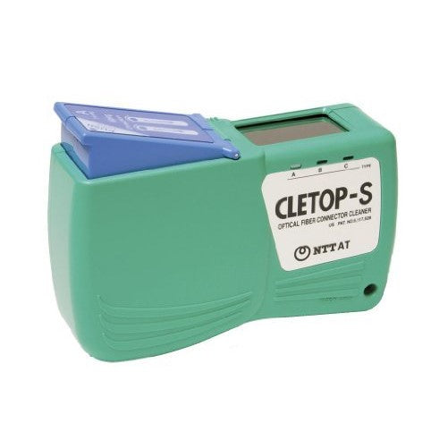 CLETOP-S 14110501 Type A Cleaner, Blue Tape