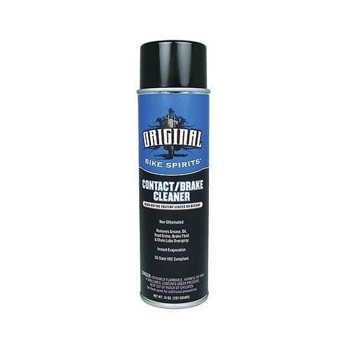 Original Bike Spirits Contact Brake Cleaner 14 oz. (ea) for Motorcycles (53-0399)