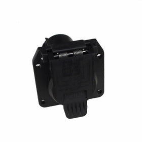 Genuine 2009 - 2013 Volkswagen Tiguan 7-pin Connector with Retractable Cover