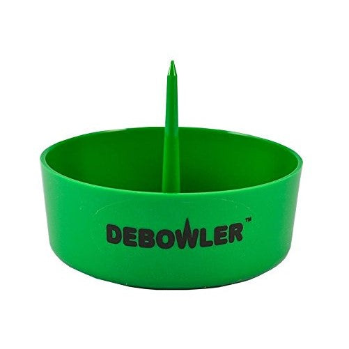 Debowler Ashtray (Green)