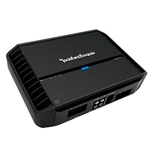 Rockford P500X1BD Punch 1-Channel BD Amplifier