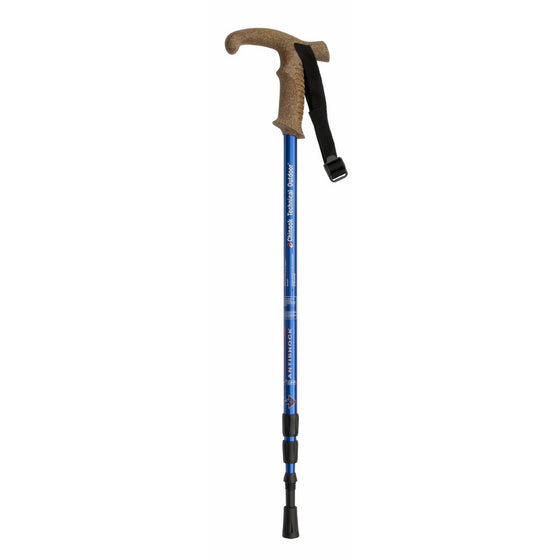 Chinook Cane Walker 3 Anti-Shock Hiking Pole