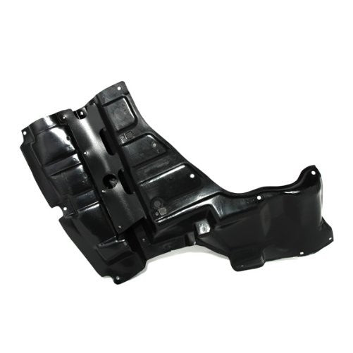 CarPartsDepot 429-44102-02 Passenger Right Engine Splash Lower Under Cover Shield TO1228128