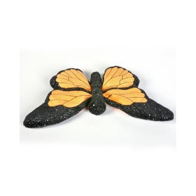 12-inch Sparkle Monarch Butterfly