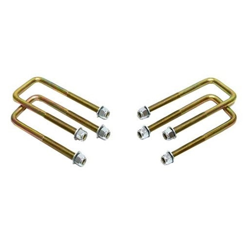 Maxtrac Suspension (910203L) 1"-3" Lift Block U-Bolt for Ford Ranger
