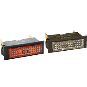 Vulcan Hart 913102-163 Signal Light Kit Amber & Clear On & Heat For Vulcan Oven Eco4D Eco4D 381193