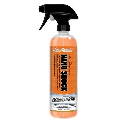Nanoskin NA-NSE16 Nano Shock Instant Lubricant Sealant - 16 oz.