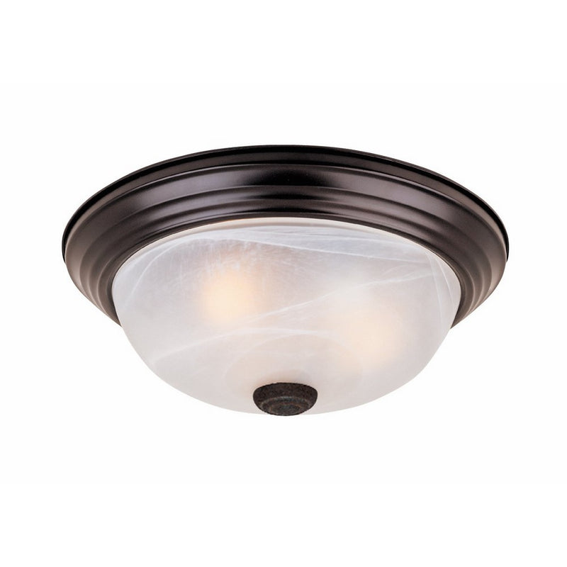 Designers Fountain 1257M-ORB-AL Value Collection Ceiling Lights, Oil Rubbed Bronze