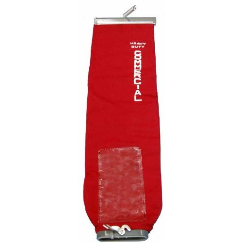 Red Cloth Outer Bag for Eureka Commercial Uprights Generic
