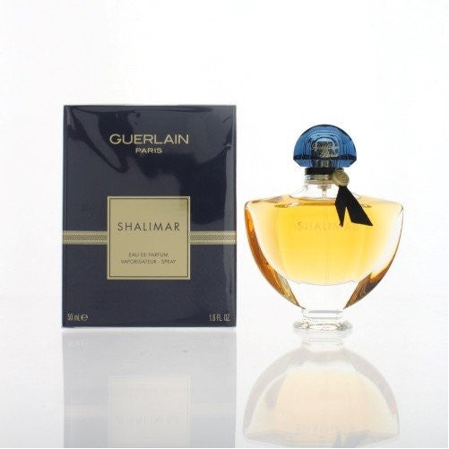 SHALIMAR by Guerlain EAU DE PARFUM SPRAY 1.7 OZ for WOMEN