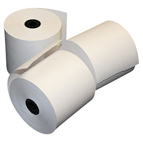 3-1/8" x 230' Thermal Paper Point of Sale (POS) Rolls (Carton of 50 Rolls)