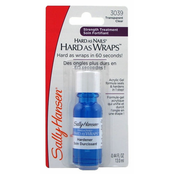 Sally Hansen Hard As Nails Wraps 0.44oz (3 Pack)