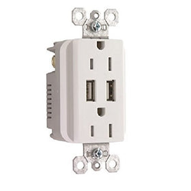 WHT Combo USB Charger