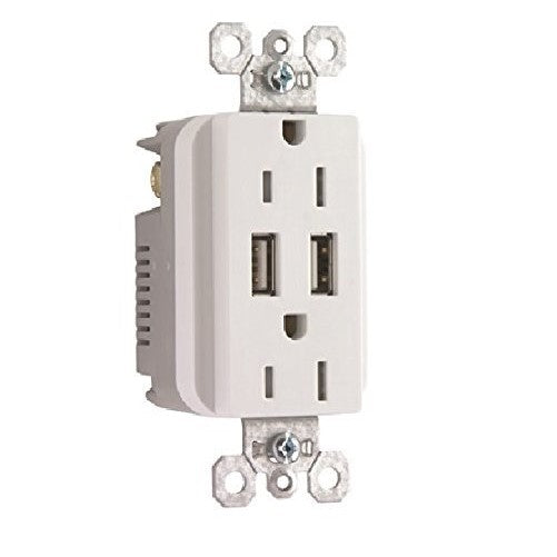 WHT Combo USB Charger