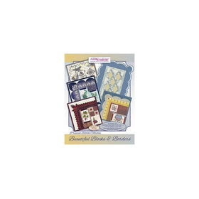 Anita Goodesign Embroidery Designs Beautiful Blocks and Borders Premium Edition Collection