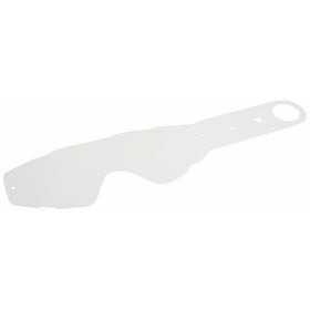 EKS BRAND 067-40350 Unisex-Adult Standard Tear-Off Replacement Lens (Clear, One Size) (50-Pack)