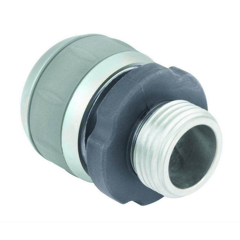 Gilmour Medium Duty Metal Male Compression Coupling