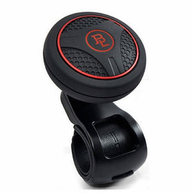Bl Silicon Black Platinum Power Handle Car Steering Wheel Suicide Spinner Accessory Knob for Car Vehicle