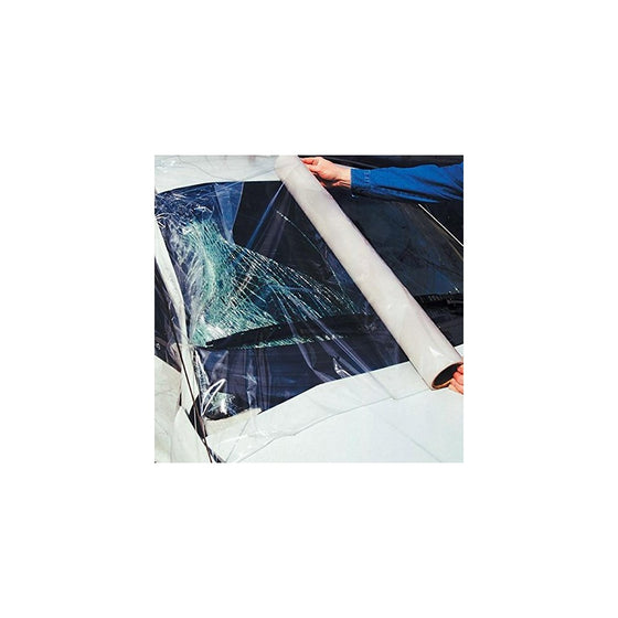 Hi-Tech CF-100-36-3: Collision Crash Wrap & Cavity Film, 36" X 100' X 3 MIL. Opaque